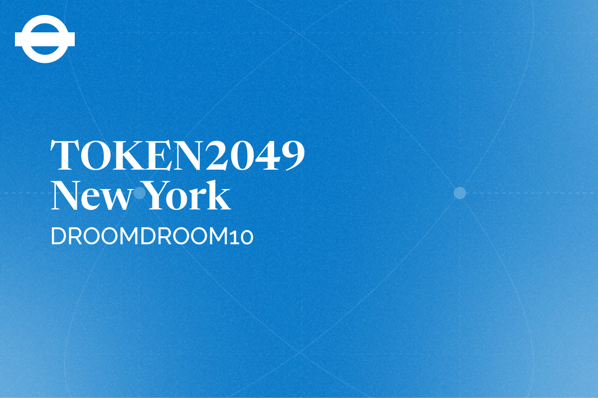 TOKEN2049 New York Promo Code